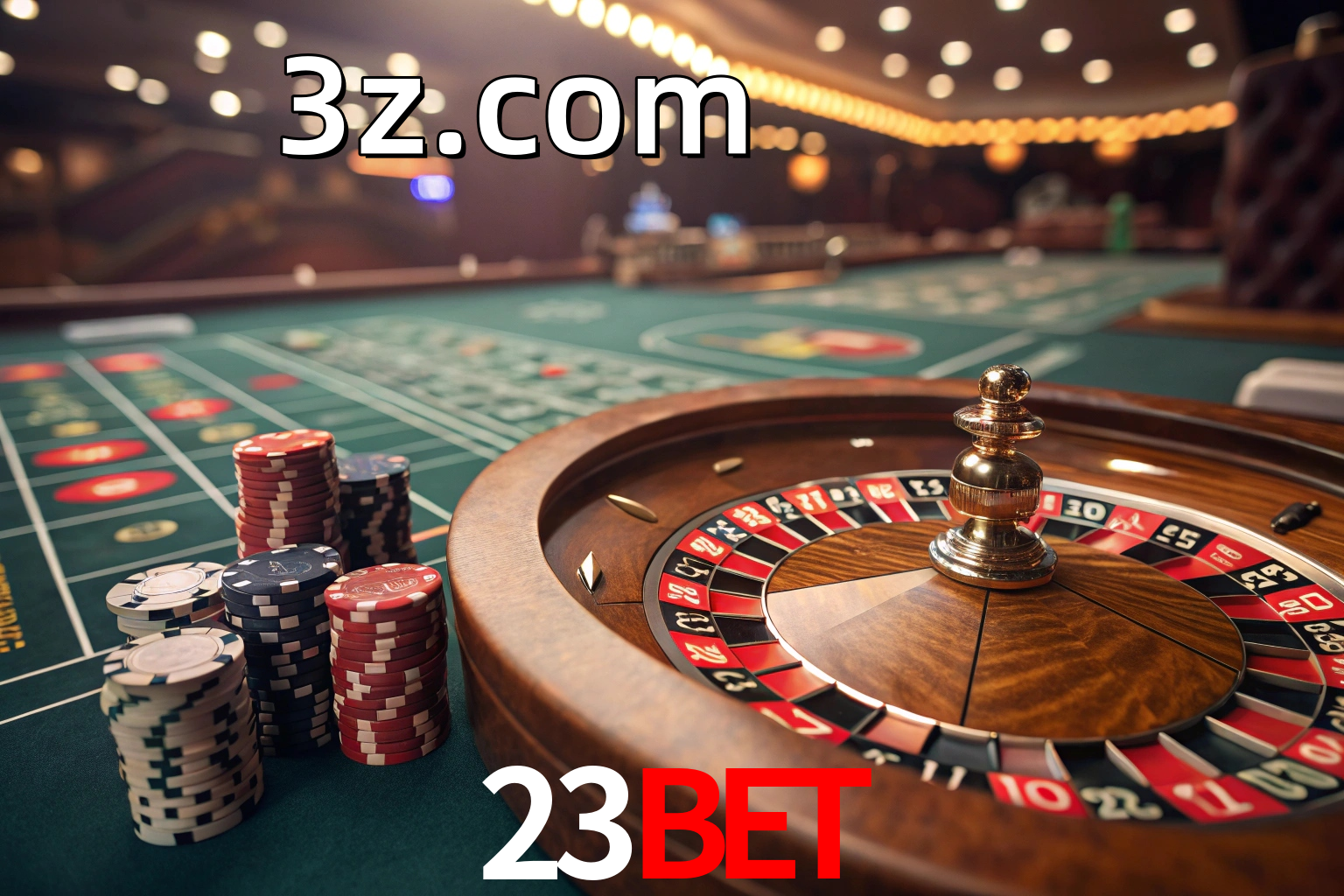 cassino online 23BET