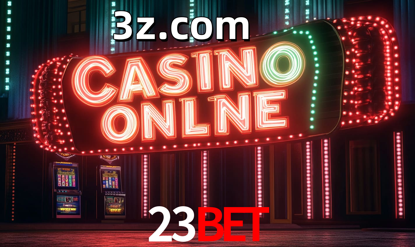 cassino online 23BET