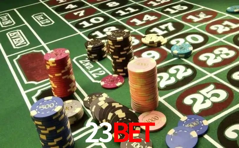 23bet Premiação acumulada / Jackpot