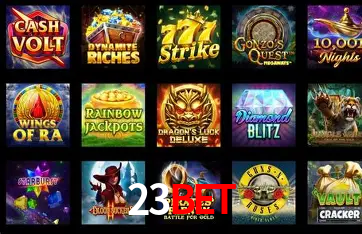 A Experiência Imersiva dos Cassinos Ao Vivo no 23bet