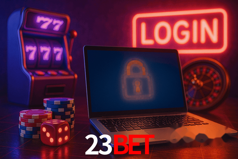 login 23bet