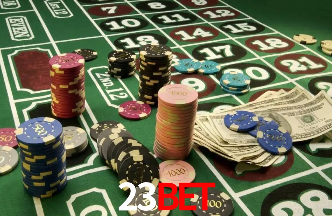 Slot Games 23bet