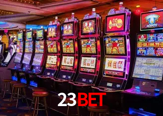 Descubra o Mundo do Cassino Online com 23bet