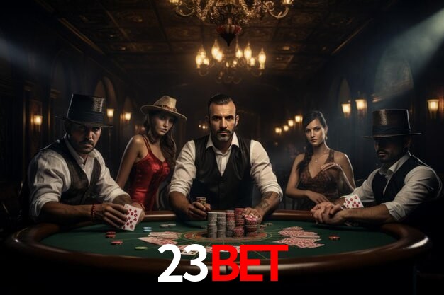 Apostas de Futebol 23bet