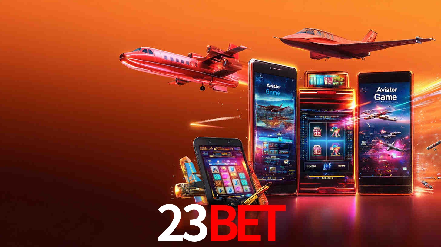 Vantagens App 23bet