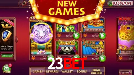 Inovações de Jogos na 23bet: O Futuro das Experiências Interativas