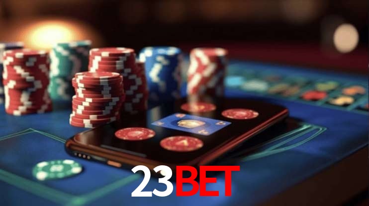 23bet Processo de inscrição