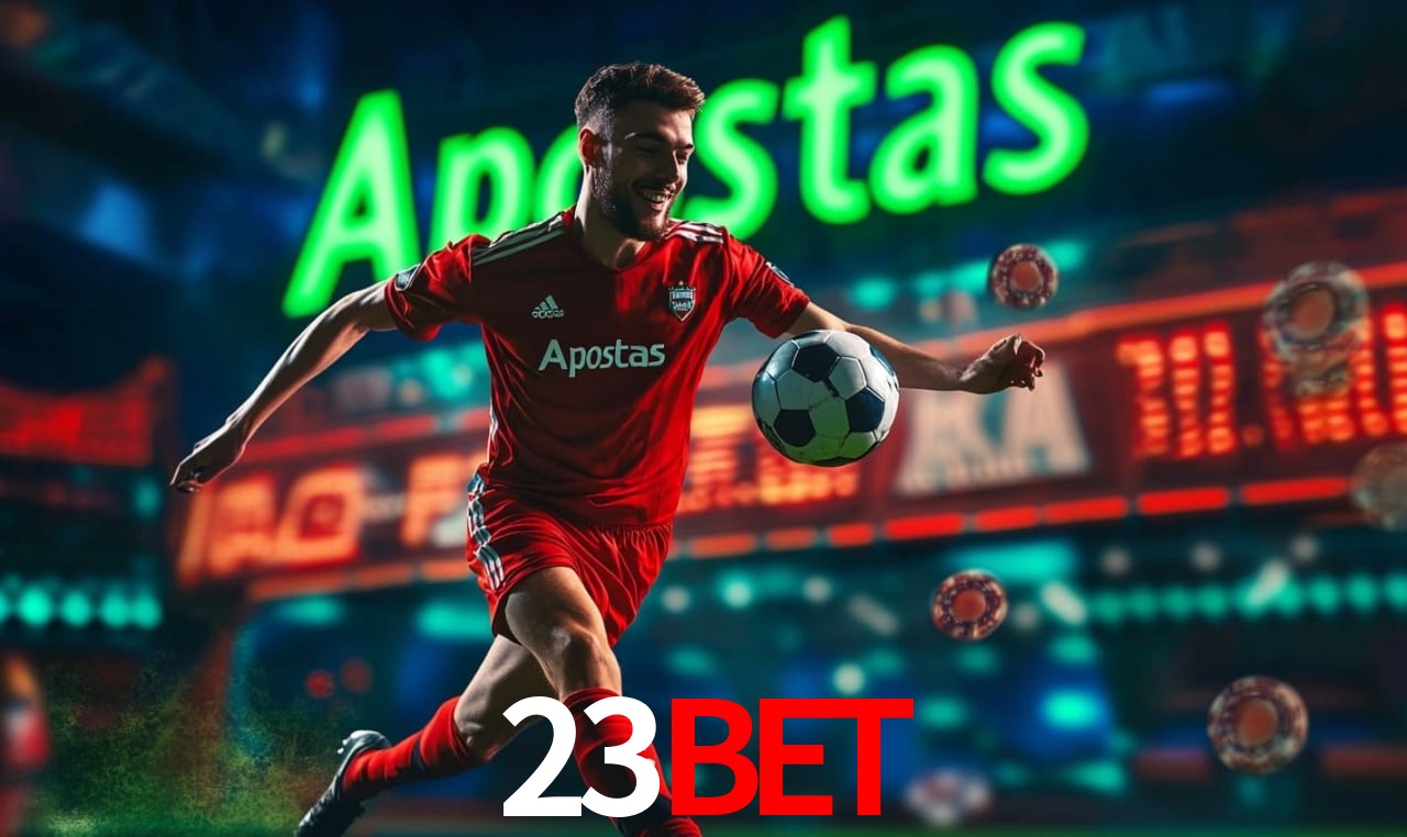 Provedores de Jogos 23bet
